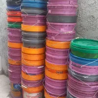 سطل ۲۰ لیتری .کاملا سالم  وکاربردی