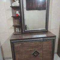 دراور و آینه|جاکفشی، کمد، دراور|تهران, قصر فیروزه ۱|دیوار