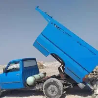 حمل نخاله مصالح ساختمان قرچک و قلعه نو و طالب آباد