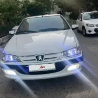 پارس سال مدل ۹۹ دوگانه شرکتی