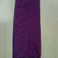 شال بنفش نو