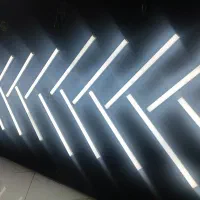 تعداد 29 عدد براکت مهتابی|لامپ و چراغ|نیشابور, میدان حافظ|دیوار