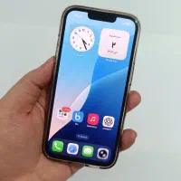 گوشی موبایل اپل iPhone 14 CH نرمال مشکی