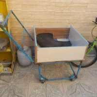 گاری حمل و قفسه|فروشگاه و مغازه|کرمانشاه, |دیوار