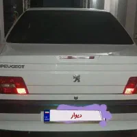 پژو 405tu5مدل ۹۶