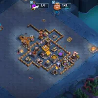 کلش تان هان ۱۲نیم مکس/ ۱۱مکس|کنسول، بازی ویدئویی و آنلاین|بستان آباد, |دیوار