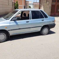 پرایدصبا ۸۶دوگانه