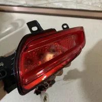 مه شکن سه بعدی ۲۰۶ ۲۰۷ سپر عقب اسپرت