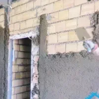 سیمانکاری و دیوارچینی