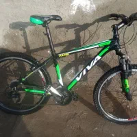 دوچرخه مارک viva طرح پاریس