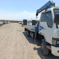 جرثقیل هیوندا خودروبر فروشی