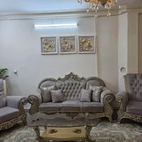 مبل ده نفره سالم و تمیز از مبلمان خاکسار|مبلمان خانگی و میز عسلی|مشهد, کوشش|دیوار