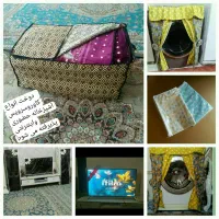 کاور لوازم برقی|سرویس روتختی|میاندوآب, |دیوار