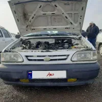 پراید ۱۳۱|خودرو سواری و وانت|مشهد, توس فردوسی|دیوار