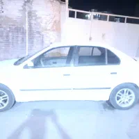 سمند EF7 دوگانه سوز شرکتی