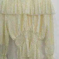 شومیز دخترانه مجلسی