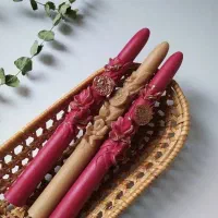 شمع قلمی یلدا