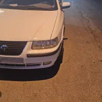 سمند ef7 مدل ۹۳ دوگانه فابریک