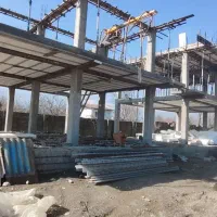 پیمانکاری ساختمان . اسکلت بندی و غیره