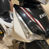 موتور بی کلاج احسان|موتورسیکلت|گنبد کاووس, |دیوار