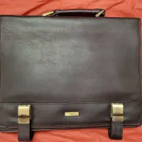 کیف چرم برند پیر کاردین