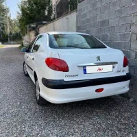 ۲۰۶ SD  V8|خودرو سواری و وانت|بابل, |دیوار