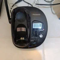 2 دستگاه تلفن بیسیم پاناسونیک