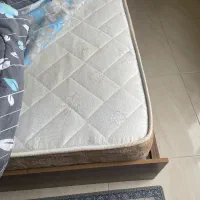 تشک دو نفره طبی نو|تشک تختخواب|تنکابن, |دیوار