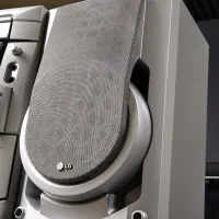 باند خانگی LG، در حد نو