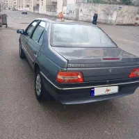 پژو۴۰۵اس ایلکس TU5مدل1394