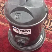 جاروبرقی سطلی پرقدرت ۳۲۰۰ وات قدرت مکش فوق‌العاده