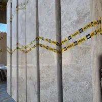 ۵تراورتن نما ساختمان مرمریت و ....سنگ۶|عمده‌فروشی|اصفهان, محمودآباد|دیوار