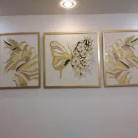 تابلو در حد نو|تابلو، نقاشی، عکس|رشت, شهرک قدس|دیوار