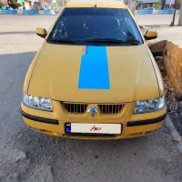 سمند LX EF7 بنزینی، مدل ۱۳۸۸