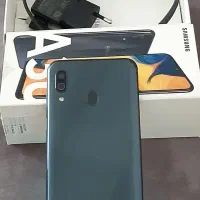 گوشی موبایل سامسونگ A30