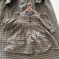 پیراهن پشمی ست مادر دختری و مردانه|لباس|کرج, شهرک نهال و بذر|دیوار