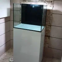 اکواریوم حرفه ای آب شور و اب شیرین بک سامپ