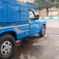 نیسان دیزل 90ونیسان95 دوگانه|خودرو سواری و وانت|پیرانشهر, |دیوار