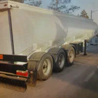 تریلی‌تانک‌سه‌محور|خودرو سنگین|کرمان, |دیوار