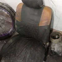 صندلی پرایدرادیات کولراوپراتورپراید