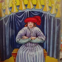 فال قهوه تاروت شمع تراپی کلی آینده