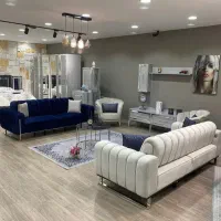 مبل صدفی آریانا طرح خیاری