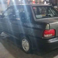 پراید ۸۶ درحد هیدرولیک کارخانه|خودرو سواری و وانت|تهران, سعادت‌آباد|دیوار