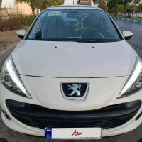 پژو 207 پاناروما دنده ای 1403