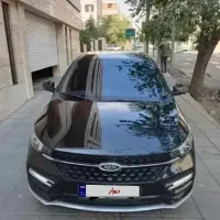 آریزو ۶ اکسلنت مشکی بدون رنگ بسیار تمیز