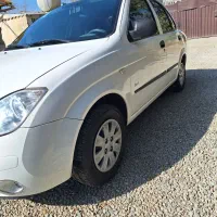 تیبا صندوقدار مدل 401 کم کار بدون رنگ|خودرو سواری و وانت|تهران, وردآورد|دیوار