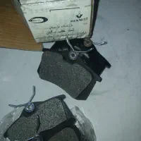 لنت جلو عقب خانواده رنو مگان داستر|قطعات یدکی و لوازم جانبی|فردیس, شهرک ارم|دیوار