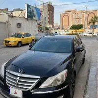 جنسیس ۲۰۱۲ ۸ سیلندر موتور ۵ هزار