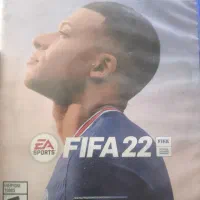 سی دی Ps4 فیفا 22