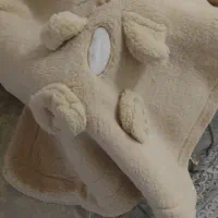 پتونوزاد۲عددنودوقلو.کرمی وصورتی|رختخواب، بالش، پتو|تهران, زنجان جنوبی|دیوار